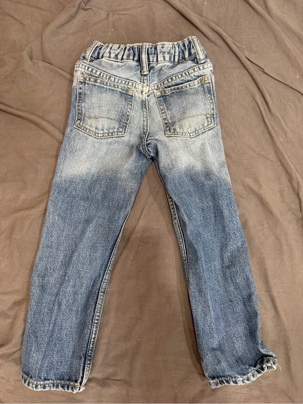 GAP straight leg
